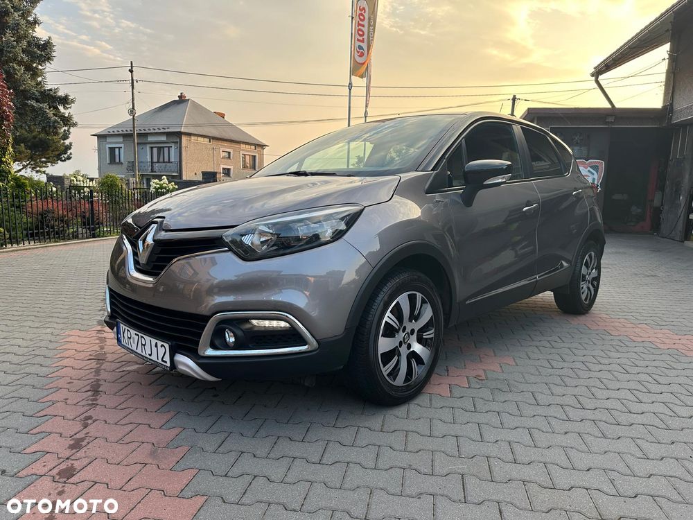 Renault Captur 1.2 Energy TCe Limited - 1