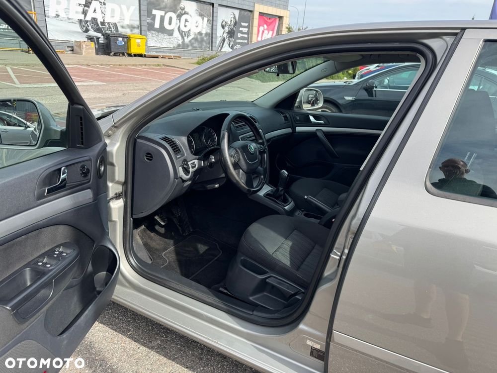 Skoda Octavia 1.8 TSI Elegance - 12