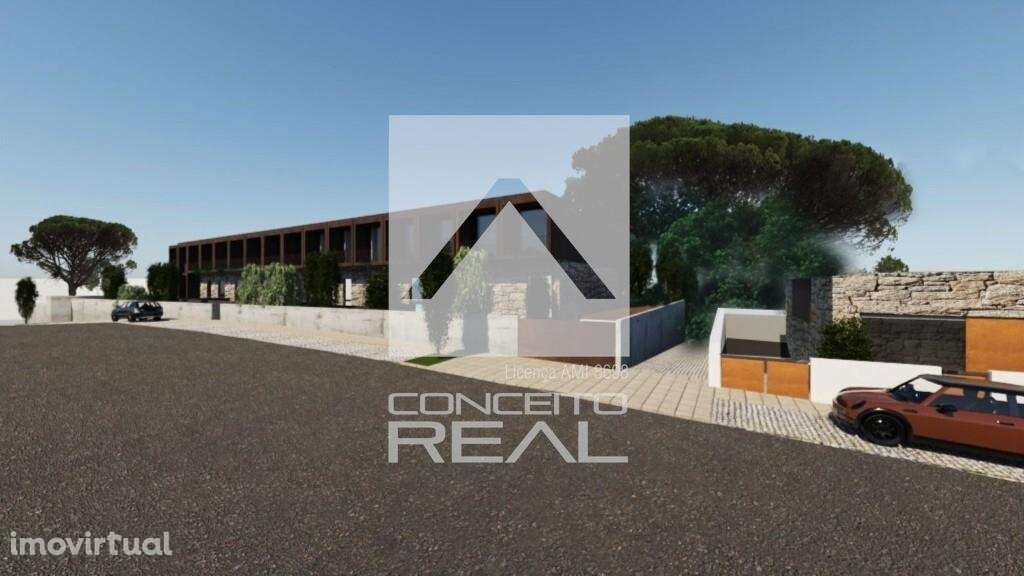 Terreno c/ PIP evoluído aprovado – EXCELENTE OPORTUNIDADE - Grande imagem: 3/6