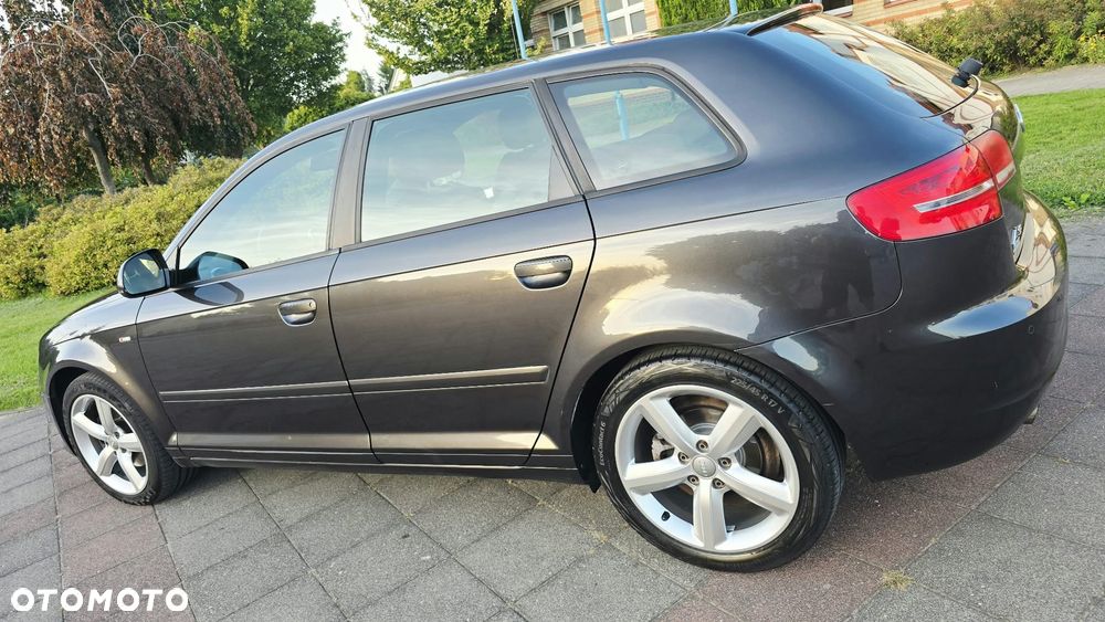 Audi A3 Sportback 1.4 TFSI S line Sportpaket - 34