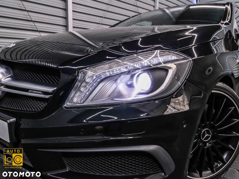 Mercedes-Benz Klasa A 45 AMG 4-Matic - 30