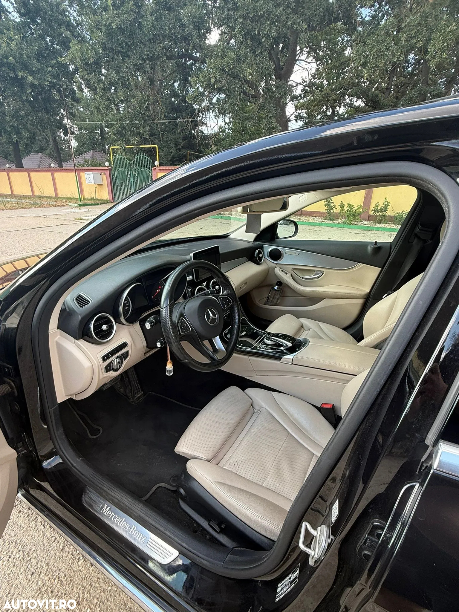 Mercedes-Benz C 220 (BlueTEC) d 7G-TRONIC Avantgarde - 6