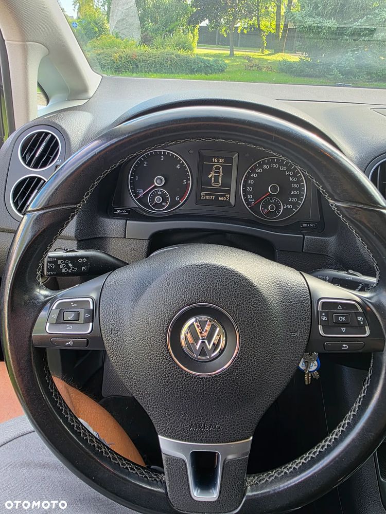 Volkswagen Golf Plus 1.6 TDI DPF Trendline - 8
