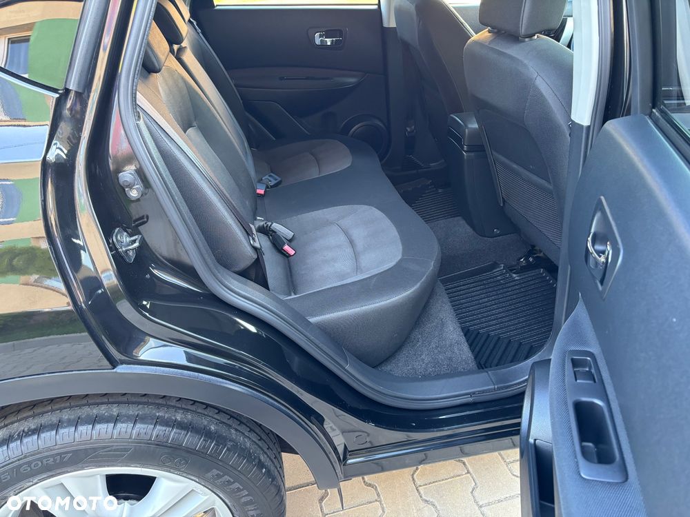 Nissan Qashqai 1.6 Tekna - 19