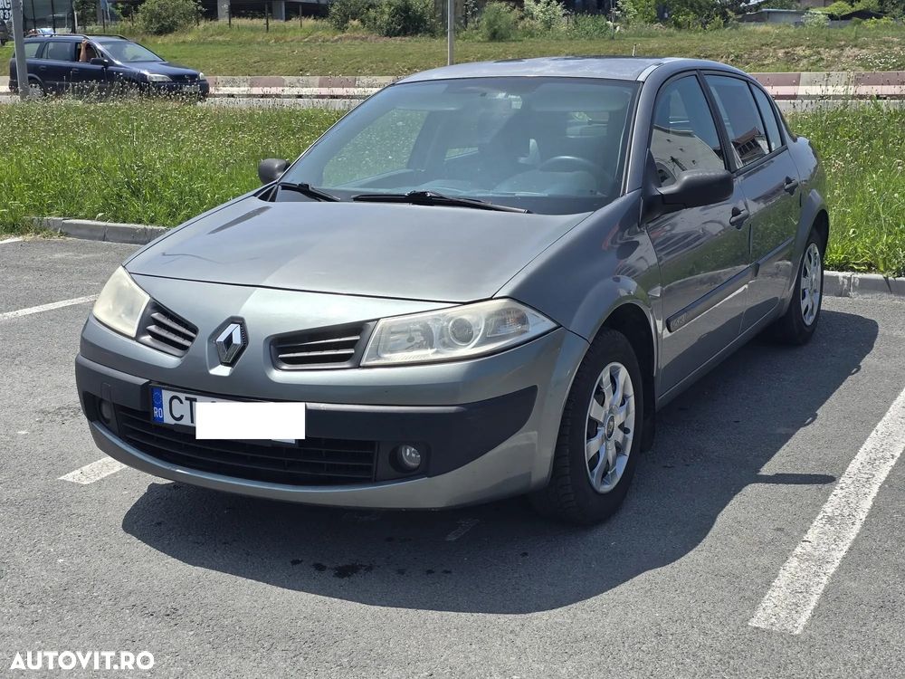 Renault Megane - 1