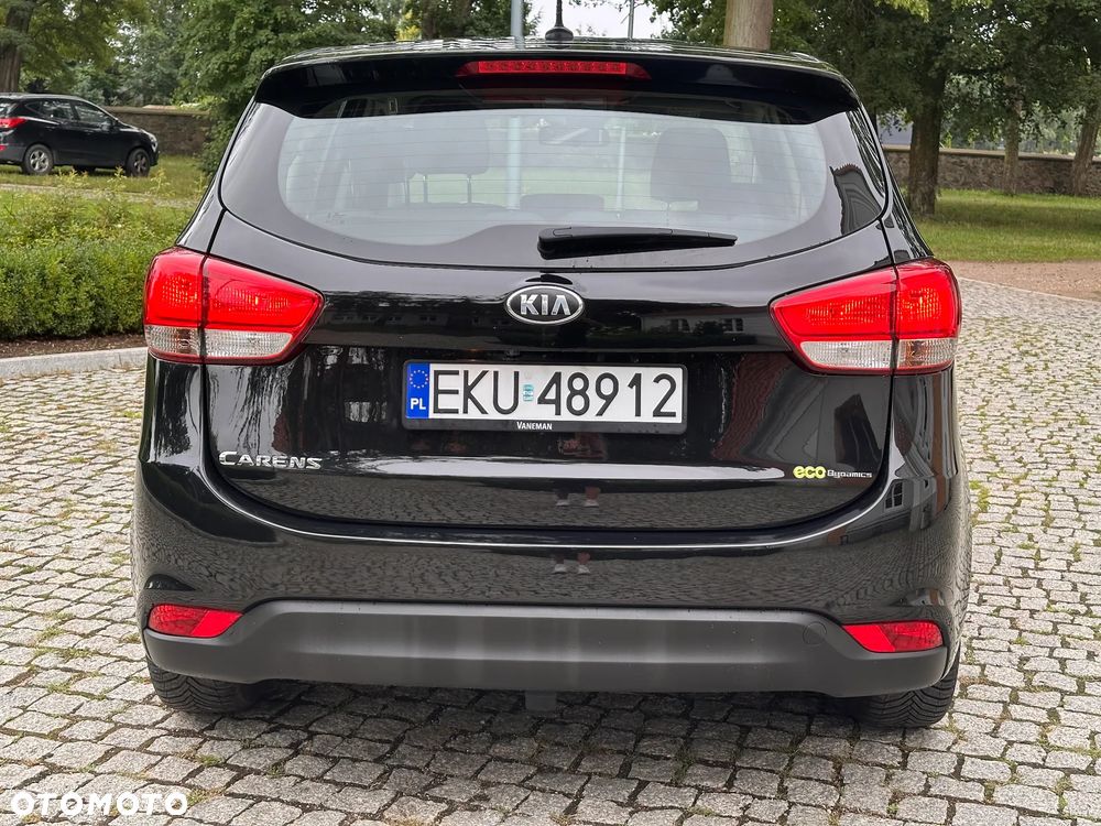 Kia Carens 1.6 GDI Business Line 7os EU6 - 20