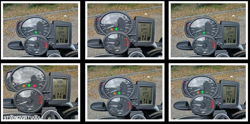 BMW R 1200 R - 10