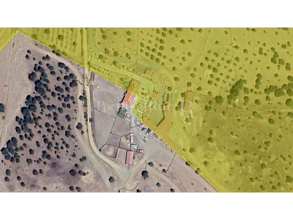 Herdade de 62 ha em Vendinha, Évora - Grande imagem: 3/47