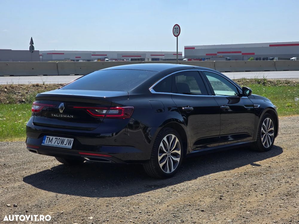 Renault Talisman ENERGY dCi 160 EDC INITIALE PARIS - 4