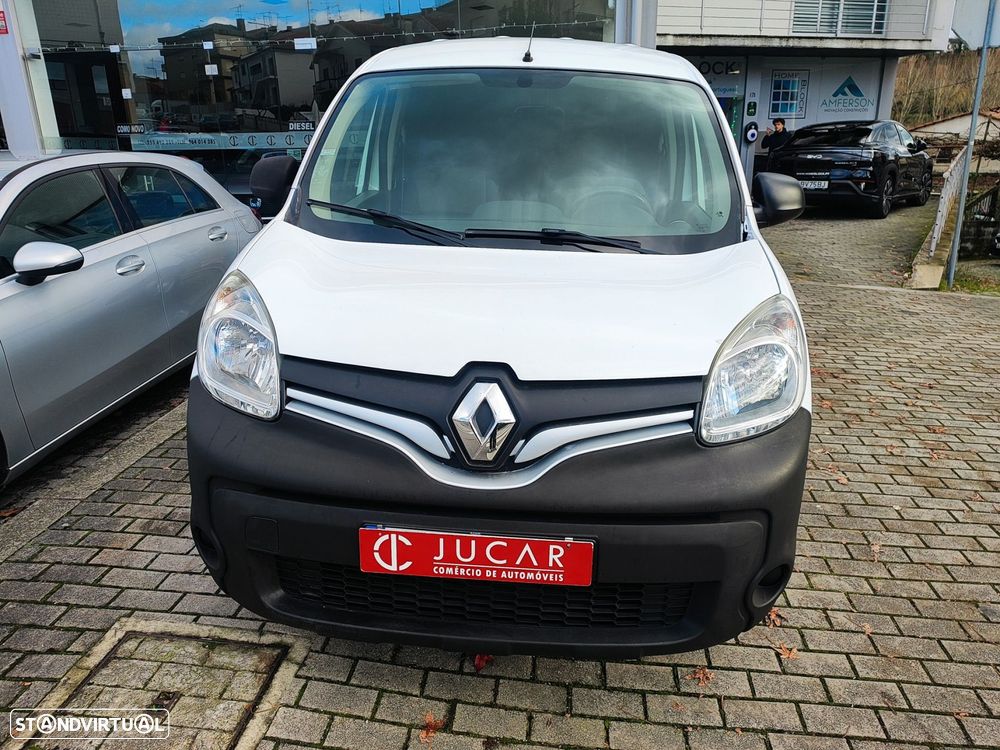 Renault Kangoo 1.5 dCi Business S/S 3L - 2