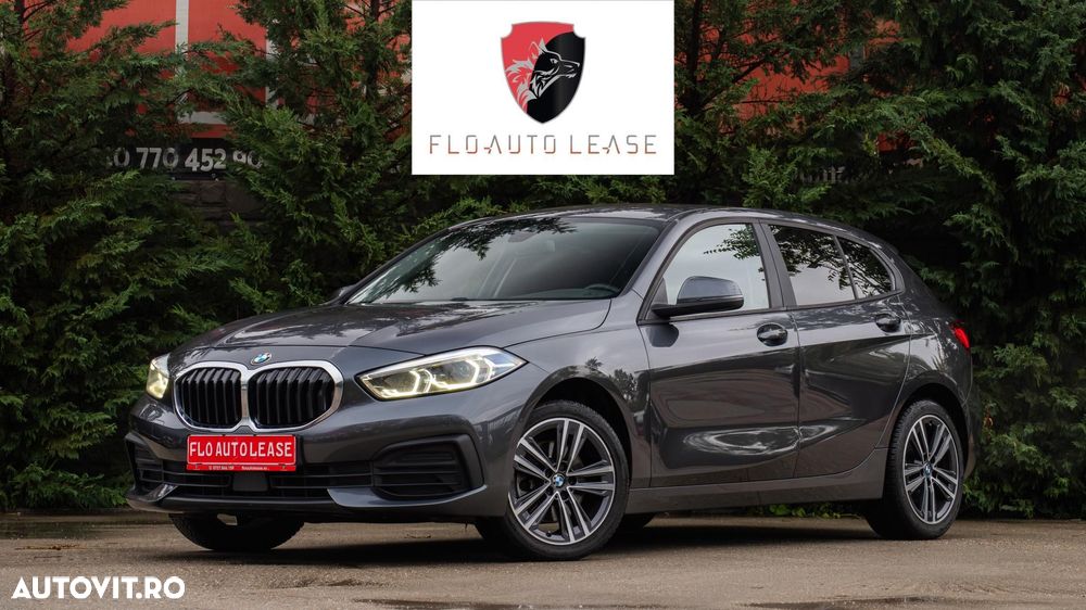 BMW Seria 1 116d Aut. Advantage - 2