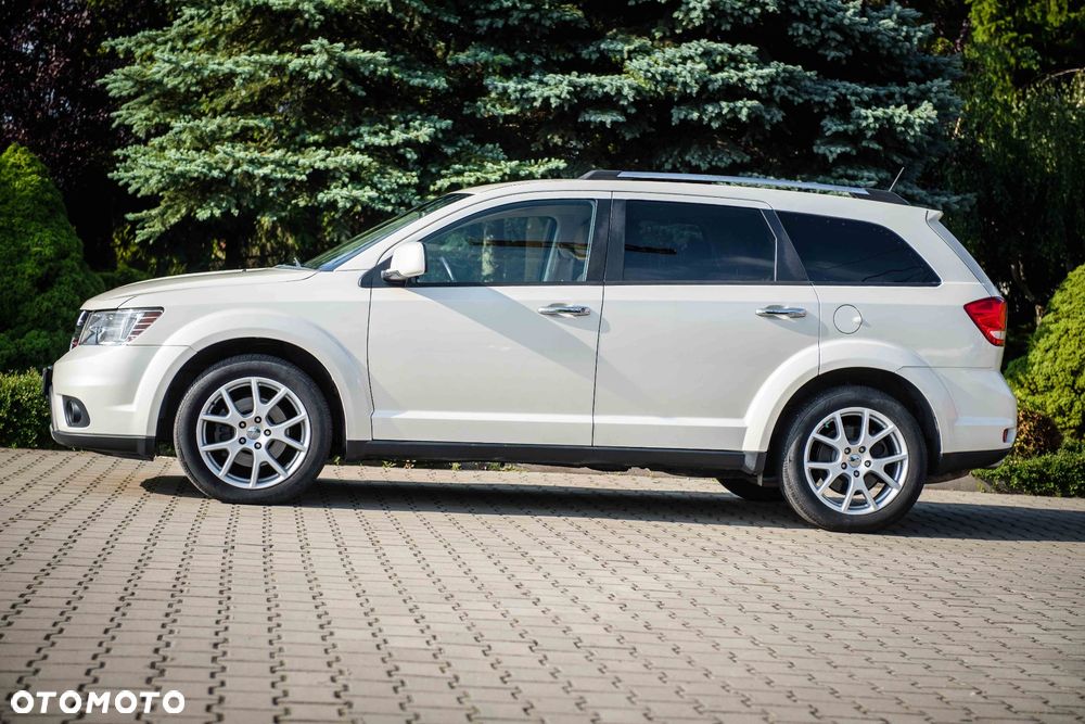 Dodge Journey - 4