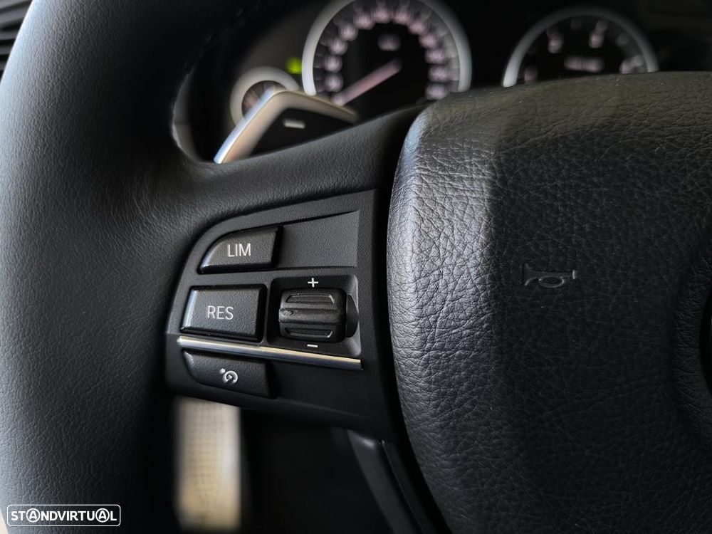 BMW 520 d Pack M Auto - 14