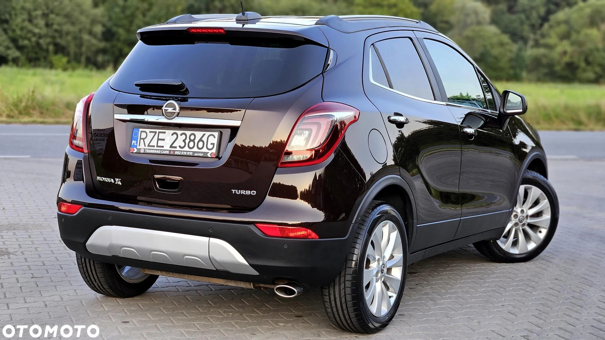 Opel Mokka X 1.4 Automatik Innovation - 7