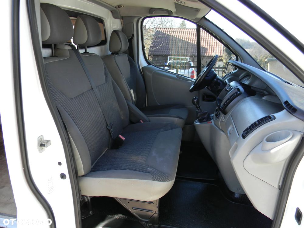 Opel Vivaro 2006