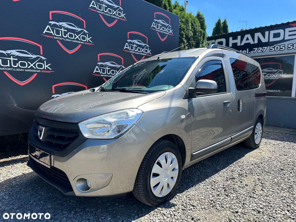Dacia Dokker - 1