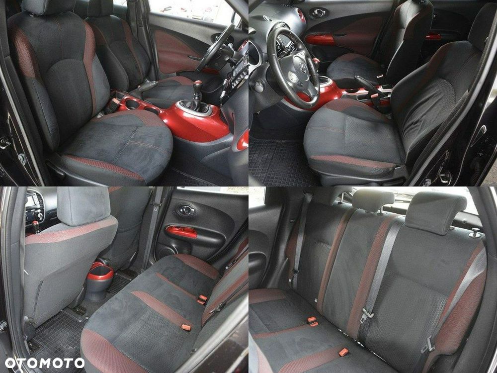 Nissan Juke 1.2 DIG-T Acenta EU6 - 24