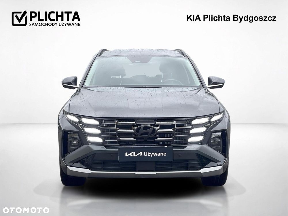 Hyundai Tucson 1.6 T-GDi 48V Platinum 2WD DCT - 9