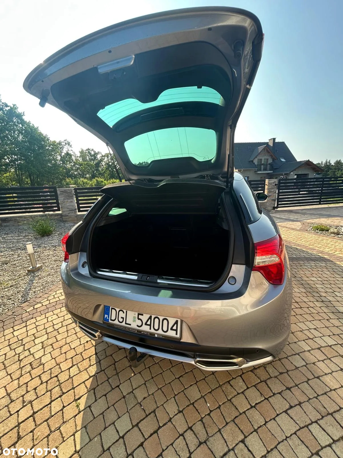 Citroën DS5 - 10