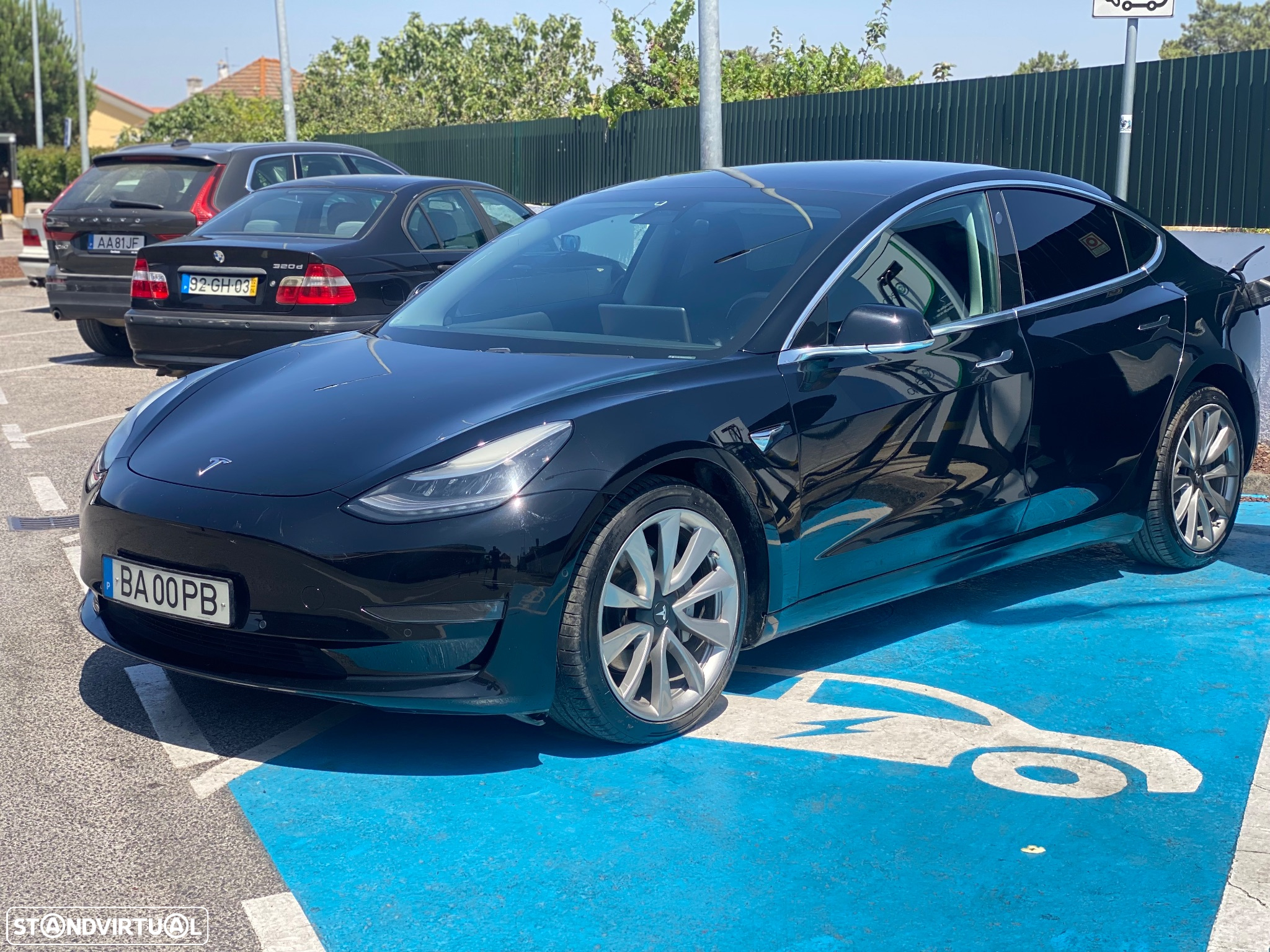 Tesla Model 3 AWD Dual Motor Performance - 2