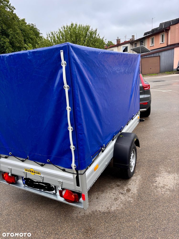 Humbaur STARTRAILER TIP - 5