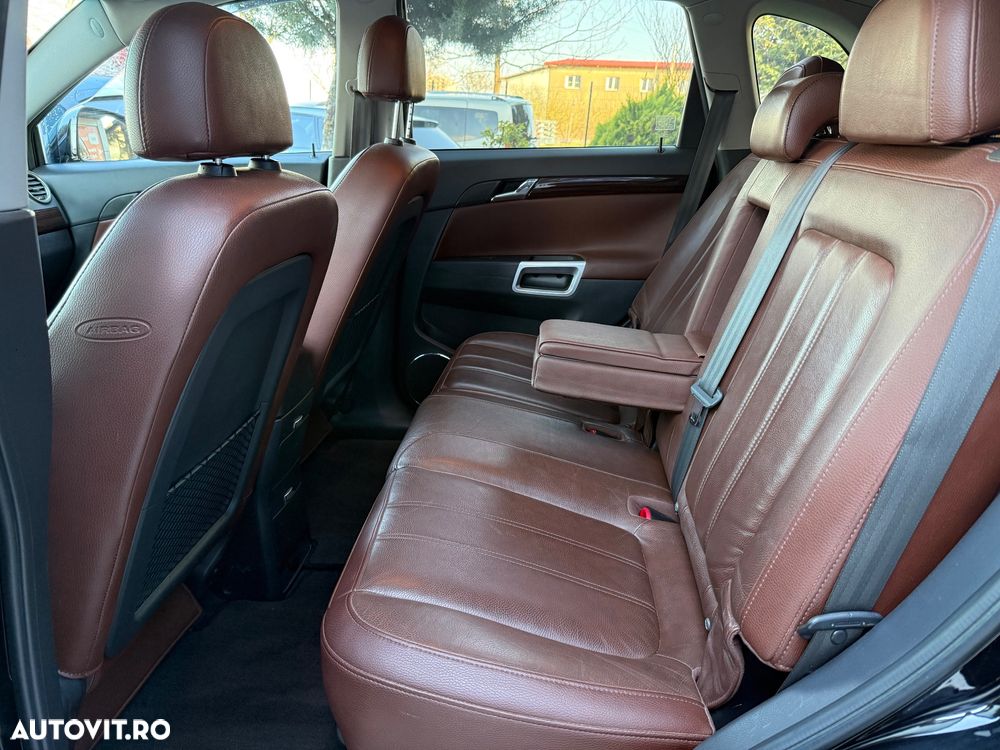 Opel Antara 2.0 CDTI 4x4 Edition - 10