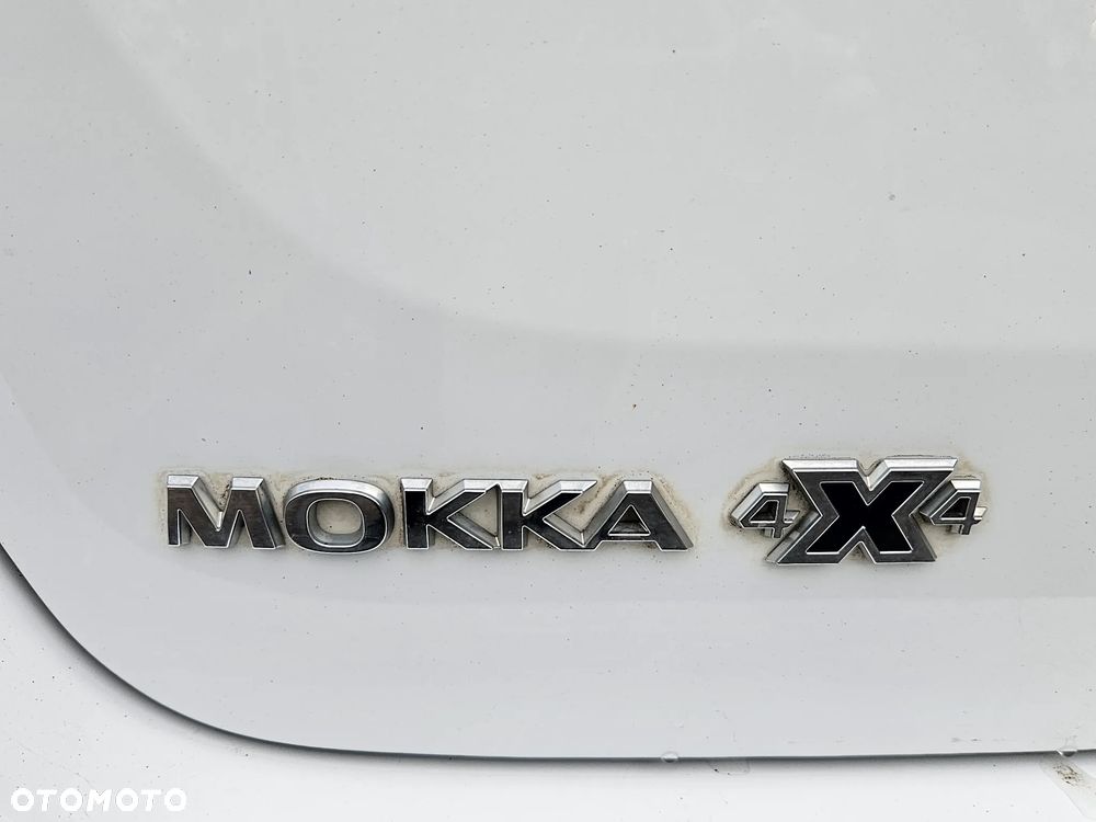 Opel Mokka X 1.4 Start/Stop 4x4 120 Jahre - 12