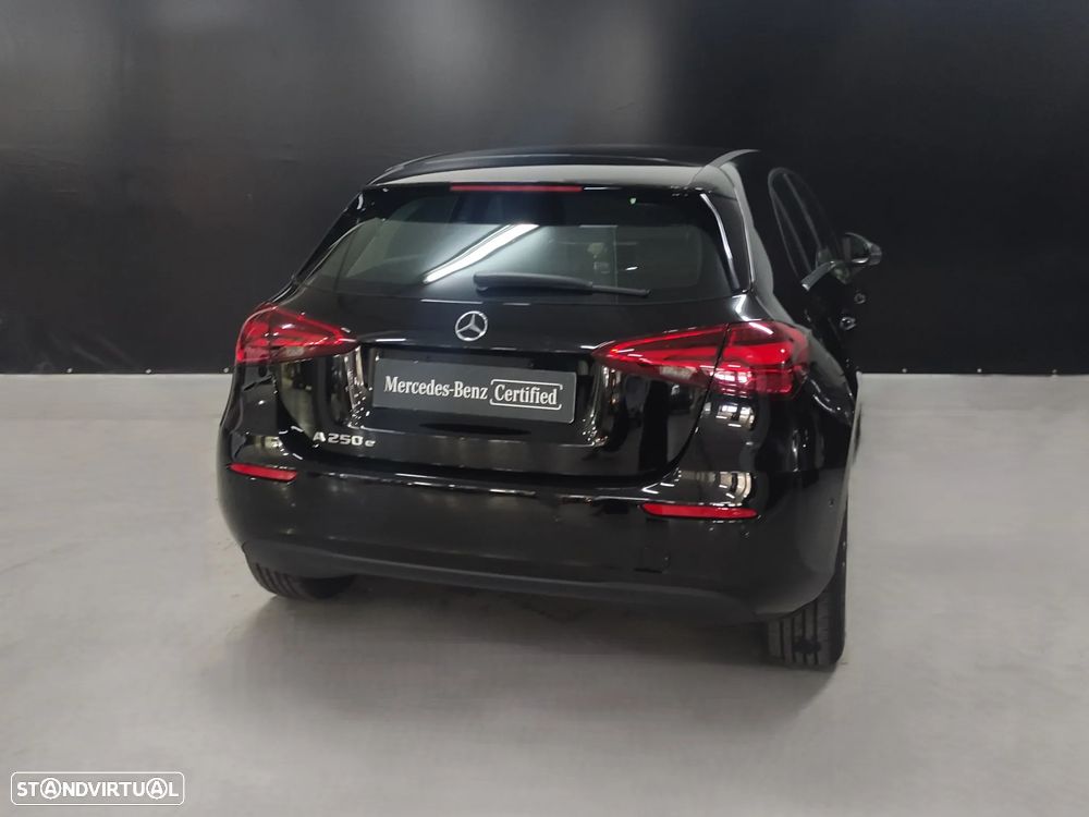 Mercedes-Benz A 250 e 8G-DCT Progressive Advanced - 3