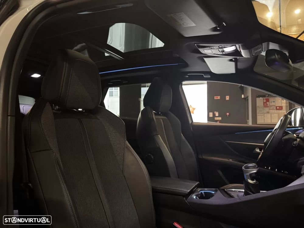 Peugeot 3008 1.6 BlueHDi GT Line - 35