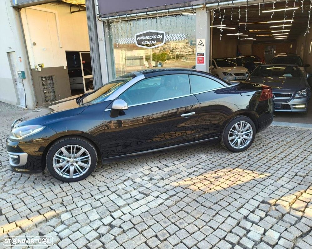Renault Mégane Cabrio - 7