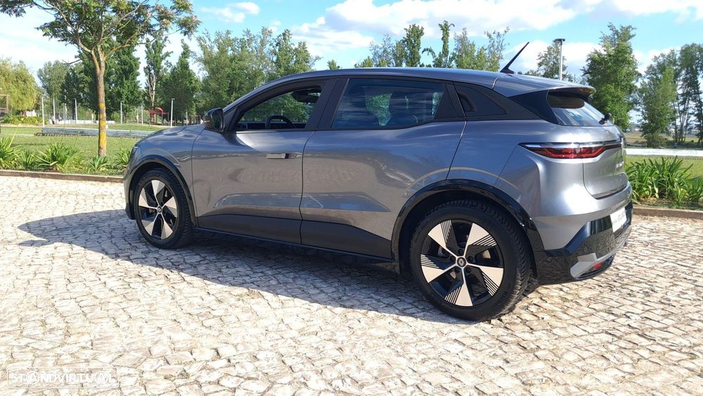 Renault Mégane E-Tech EV60 220hp optimum charge Equilibre - 11