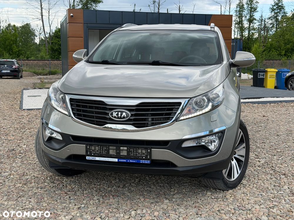 Kia Sportage - 10