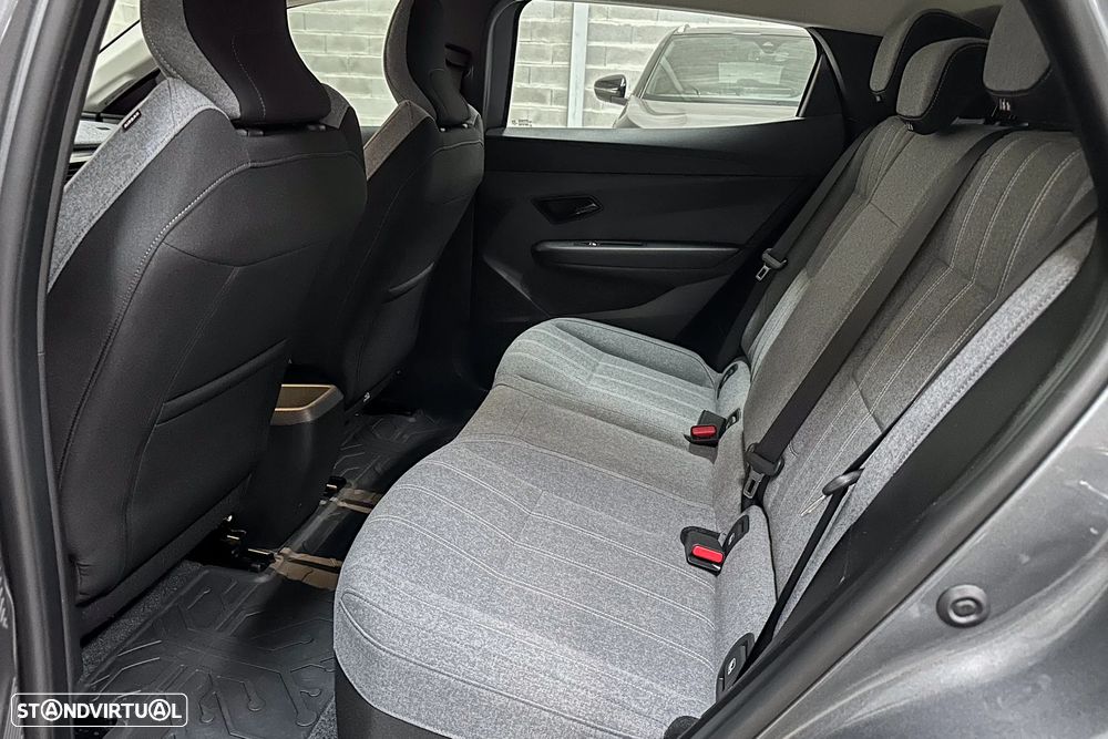 Renault Mégane E-Tech EV60 220hp optimum charge Equilibre - 39