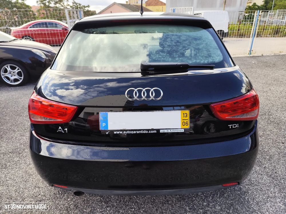 Audi A1 1.6 TDI - 5