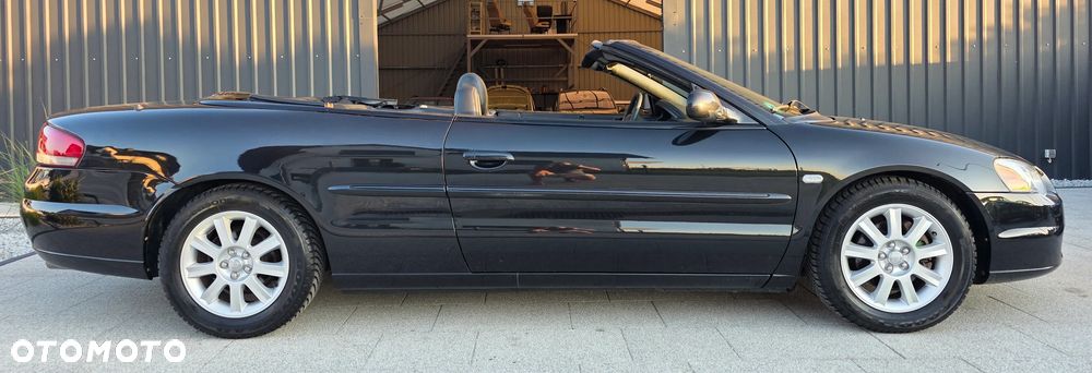 Chrysler Sebring Cabrio 2.7 LX - 5
