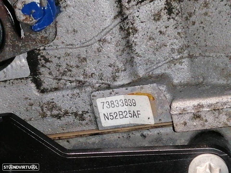 MOTOR COMPLETO BMW 3 COUPÉ 2006 -N52B25A N52B25AF - 2