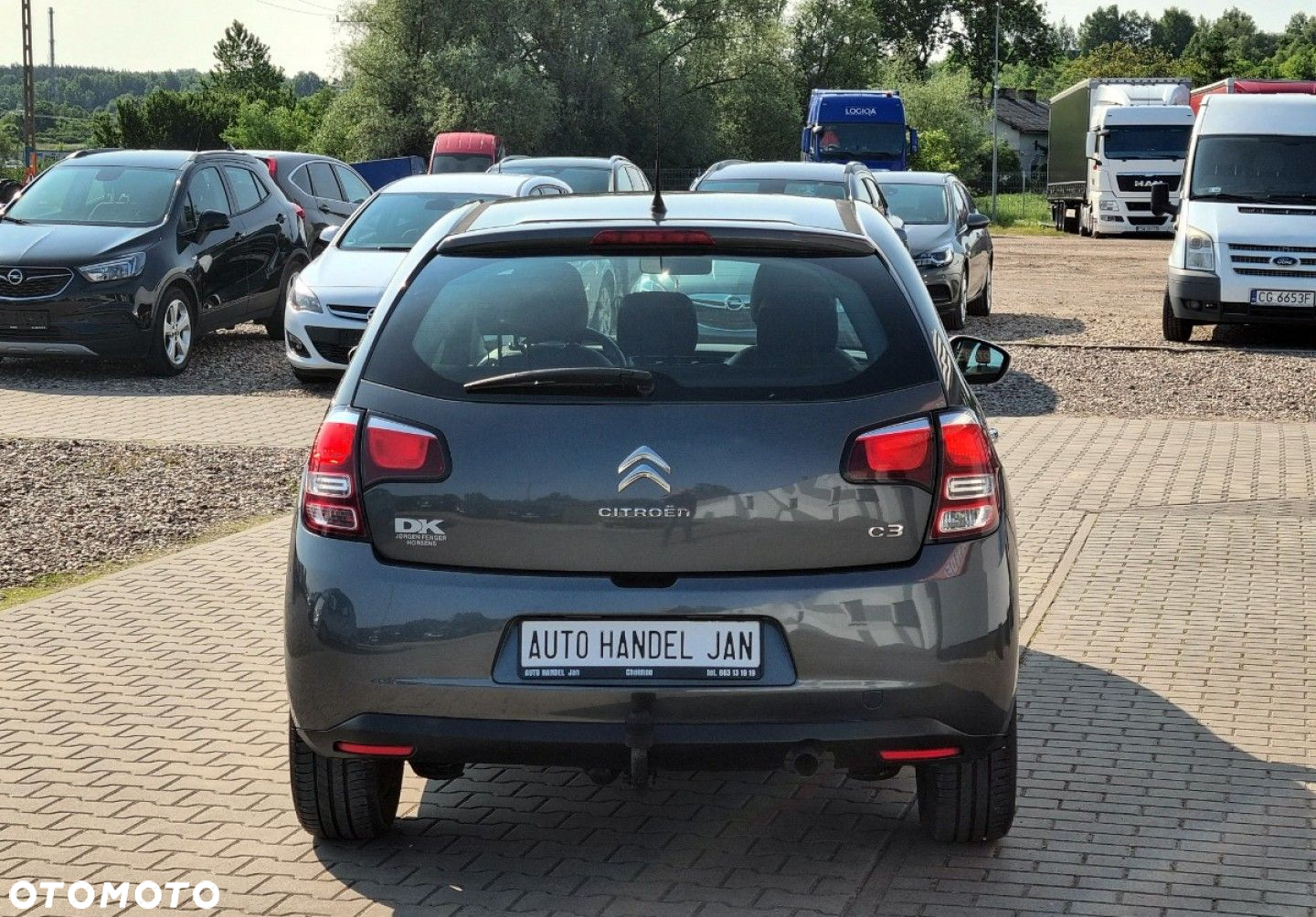 Citroën C3 - 13