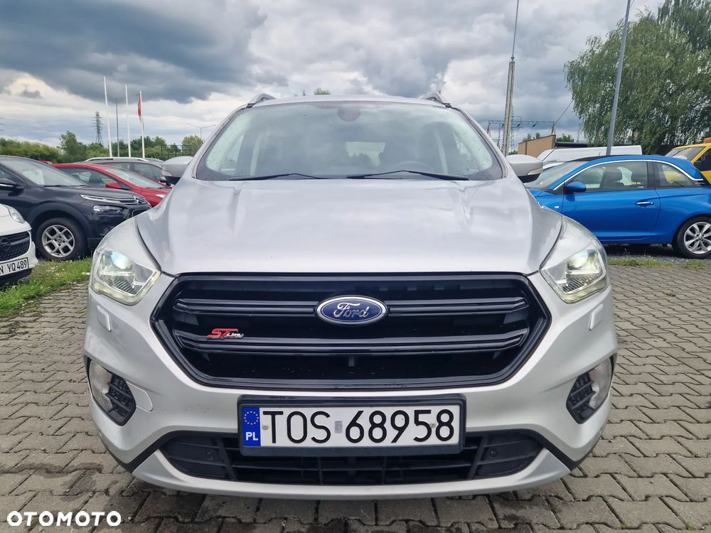 Ford Kuga 2.0 TDCi 4x4 Cool & Connect - 5