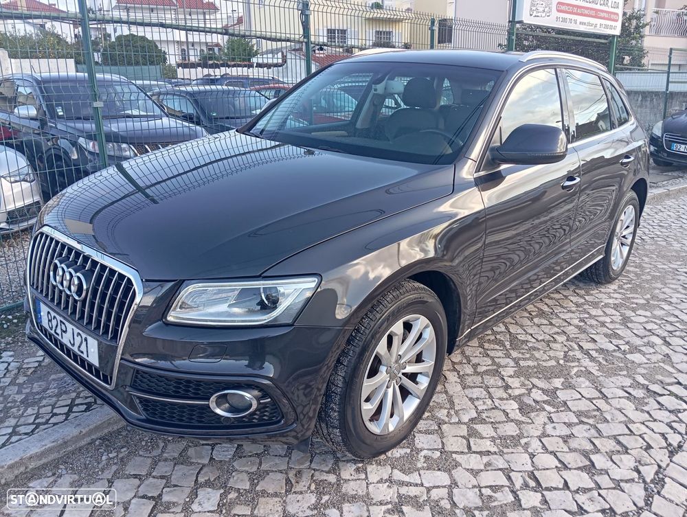 Audi Q5 2.0 TDi Advance - 1