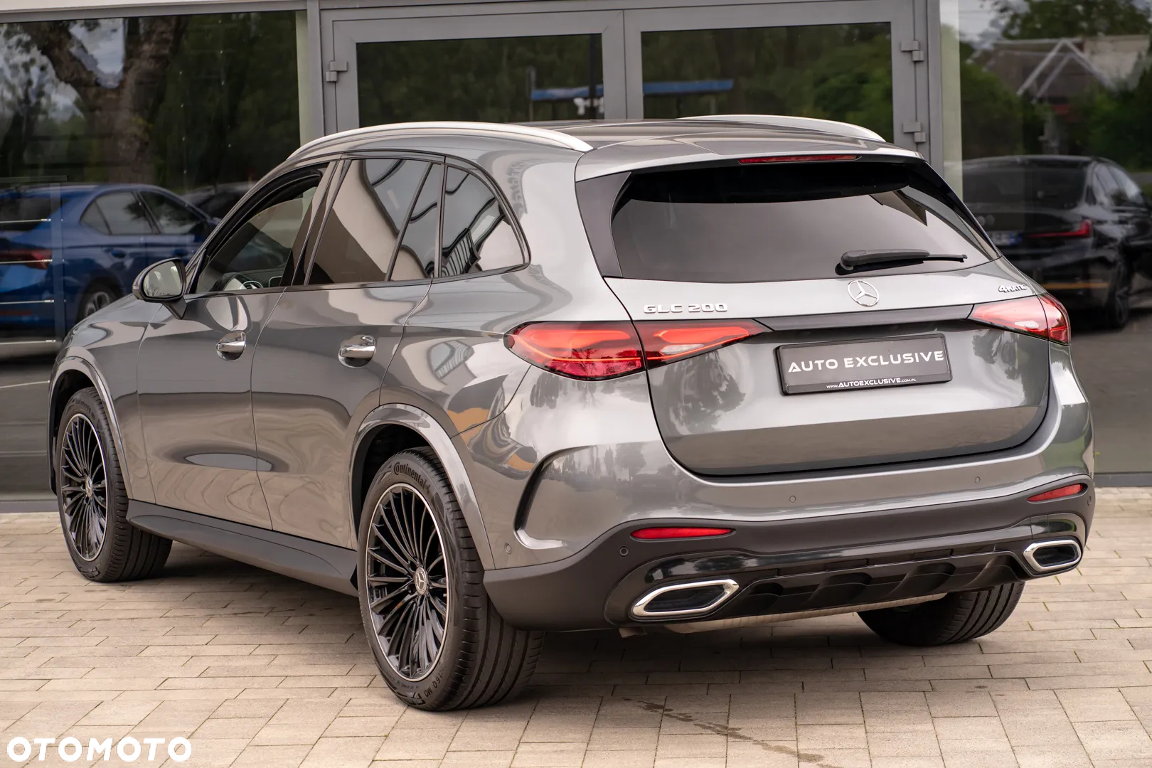 Mercedes-Benz GLC - 18