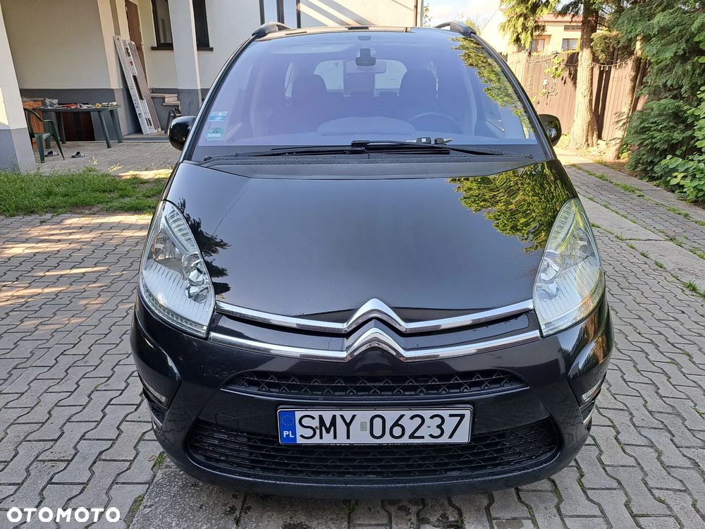Citroën C4 Grand Picasso 2.0 HDi My Way - 33