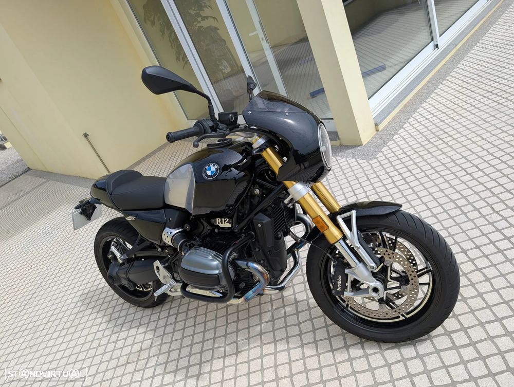 BMW R 12 nineT - 11