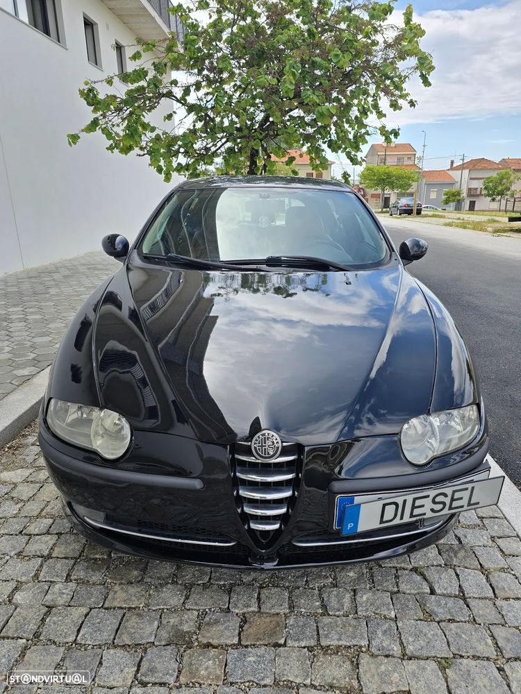 Alfa Romeo 147 1.9 JTD Plus - 17