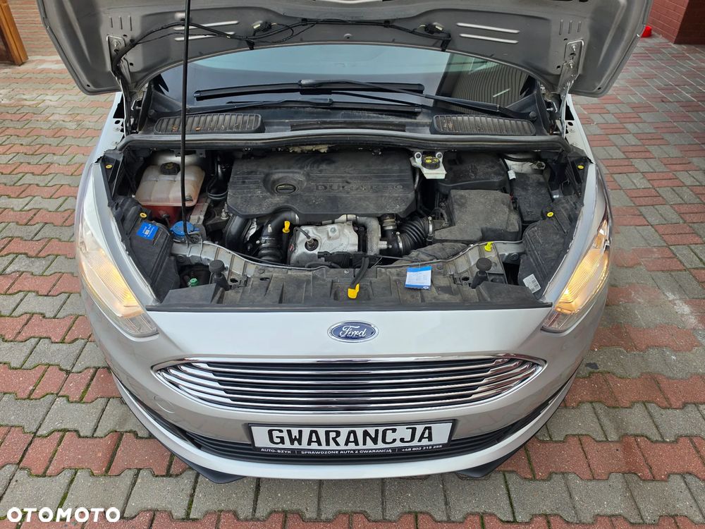 Ford Grand C-MAX 1.5 TDCi Start-Stopp-System Titanium - 15