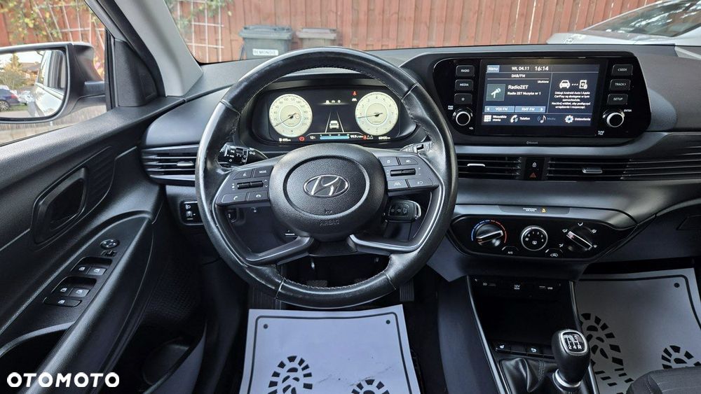 Hyundai i20 1.2 Modern - 19