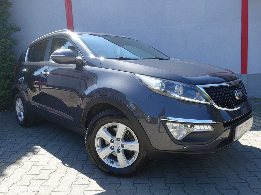 Kia Sportage 1.6 GDI L 2WD - 3