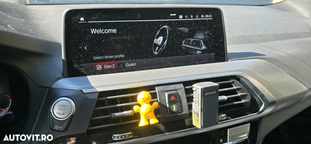 BMW X3 - 7
