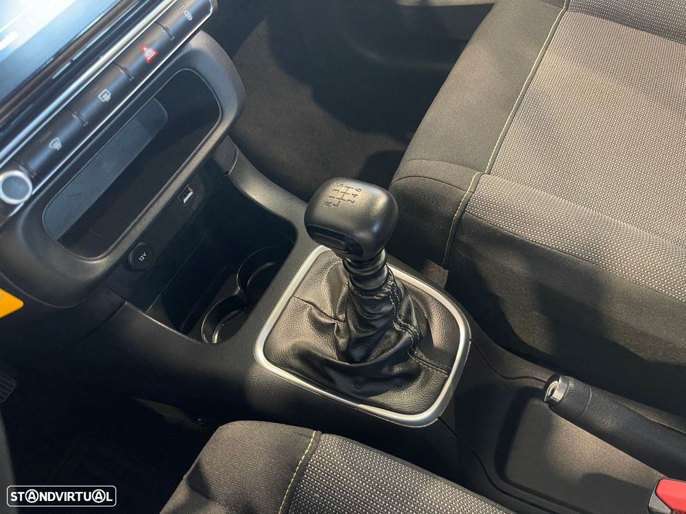 Citroën C3 1.2 PureTech Shine - 13