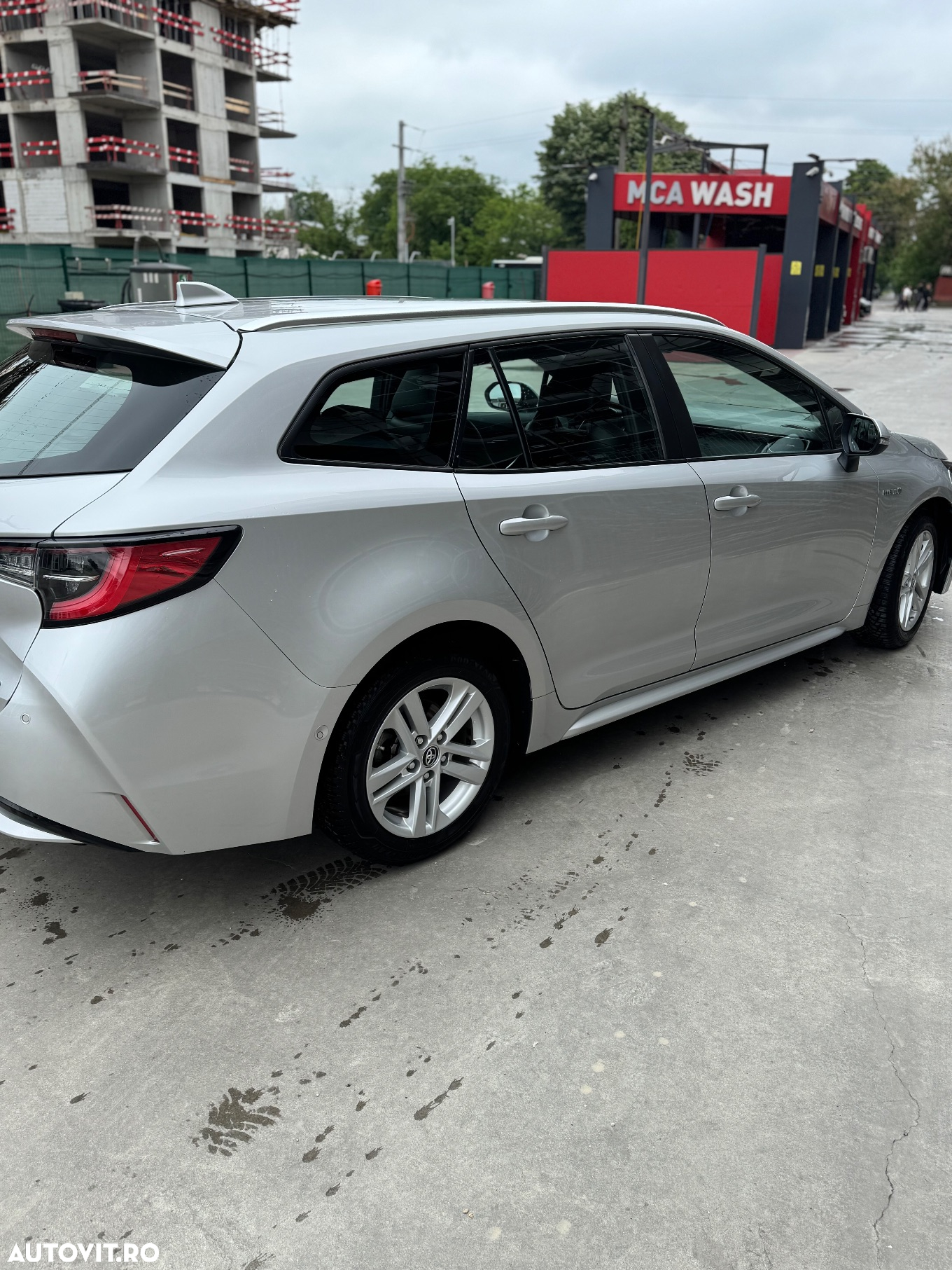 Toyota Corolla 1.8 HSD Exclusive - 16