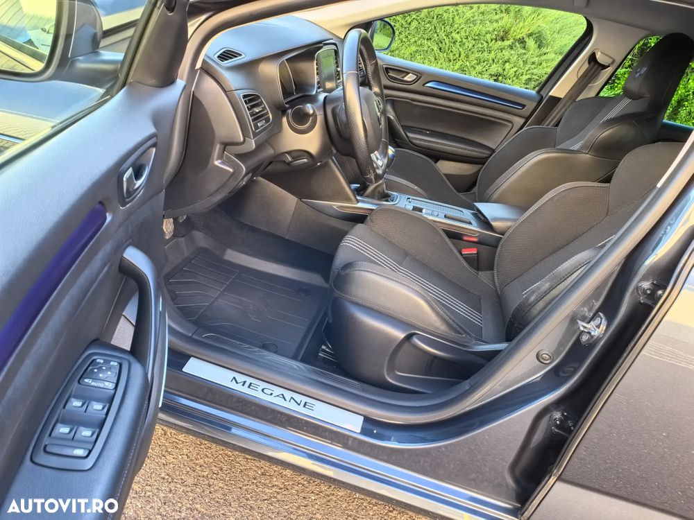 RENAULT Megane 2019 — imagine 6